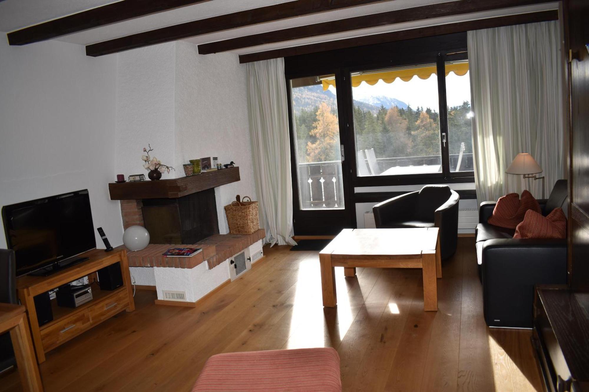 Bella Val Apartment Lenzerheide Exterior photo