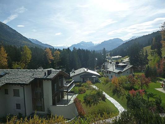 Bella Val Apartment Lenzerheide Exterior photo