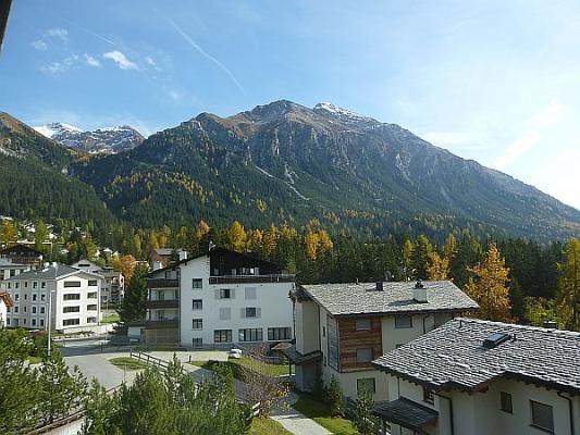 Bella Val Apartment Lenzerheide Exterior photo
