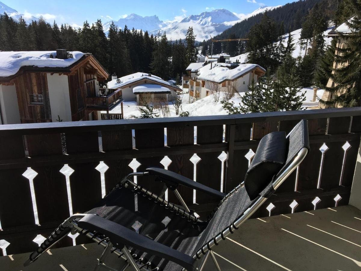 Bella Val Apartment Lenzerheide Exterior photo