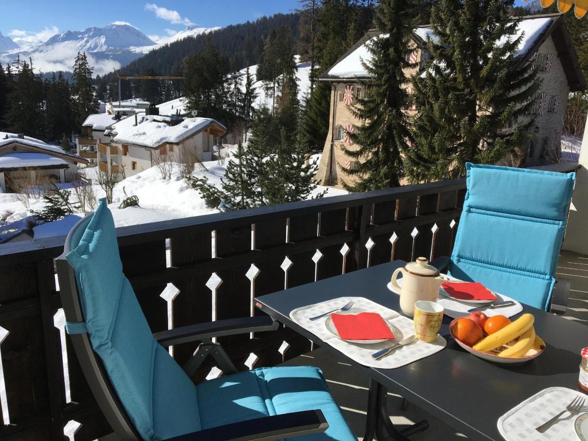 Bella Val Apartment Lenzerheide Exterior photo